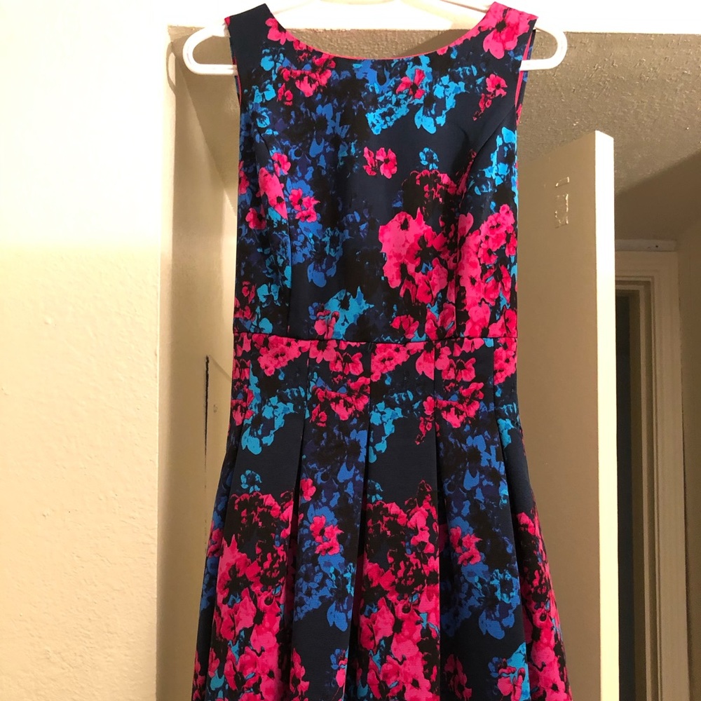 Laura Multicolored dress